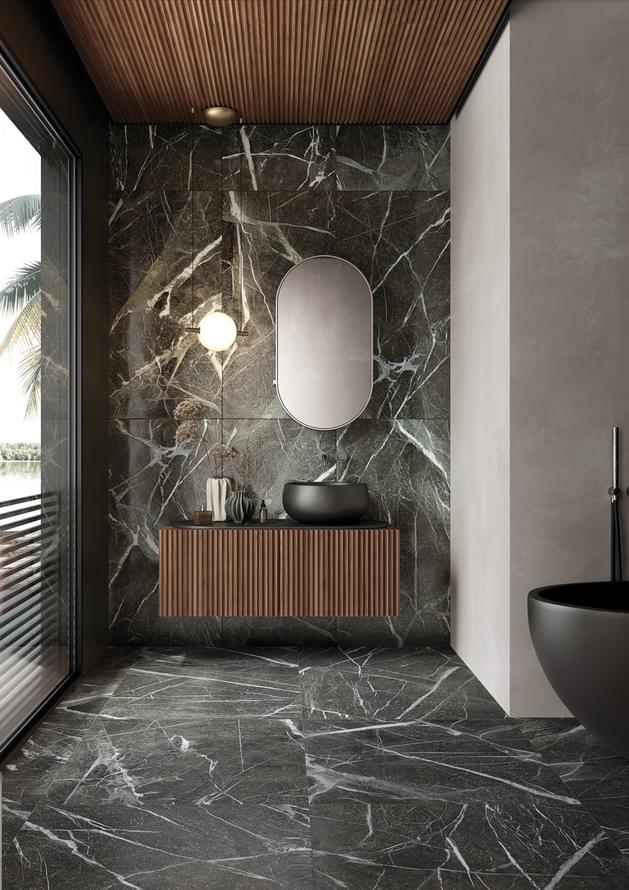 керамогранит фабрики Ariana коллекция Epoque 21