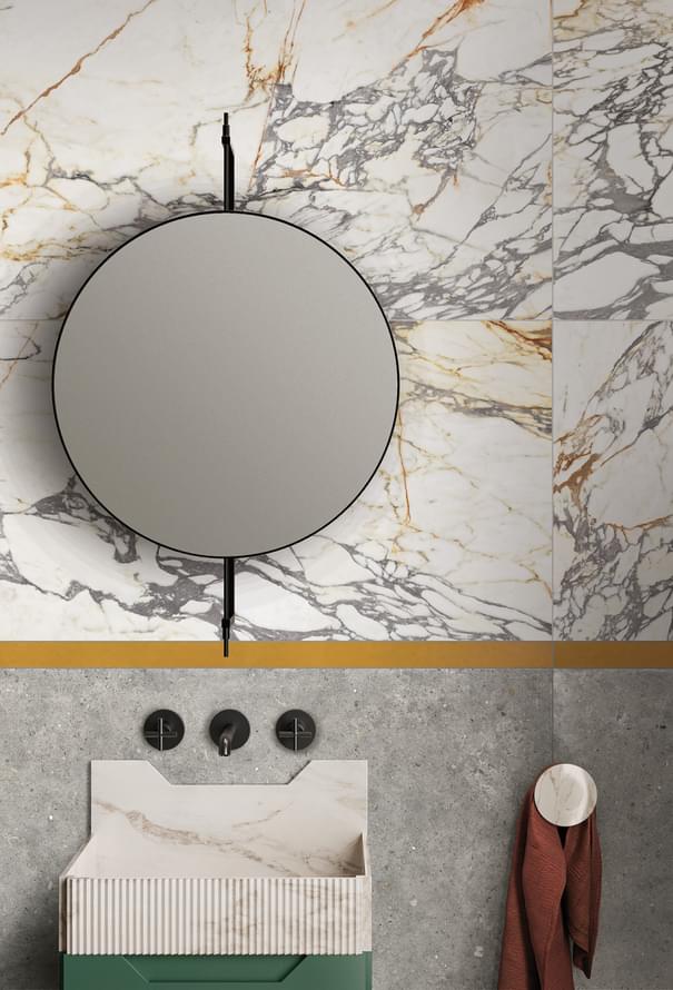 керамогранит фабрики Ariana коллекция Epoque 21