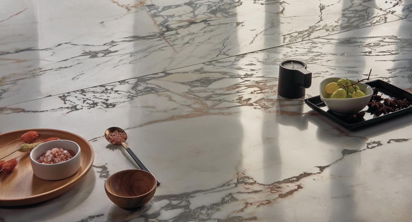 керамогранит фабрики Ariana коллекция Epoque 21