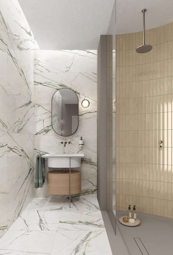 керамогранит фабрики Ariana коллекция Epoque 21