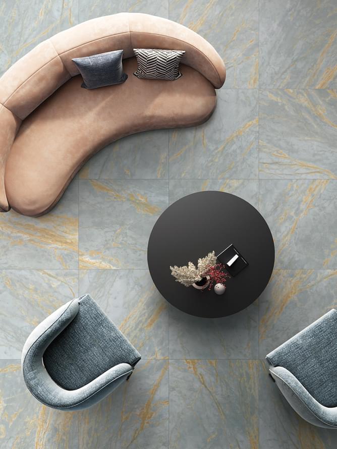 керамогранит фабрики Ariana коллекция Epoque 21