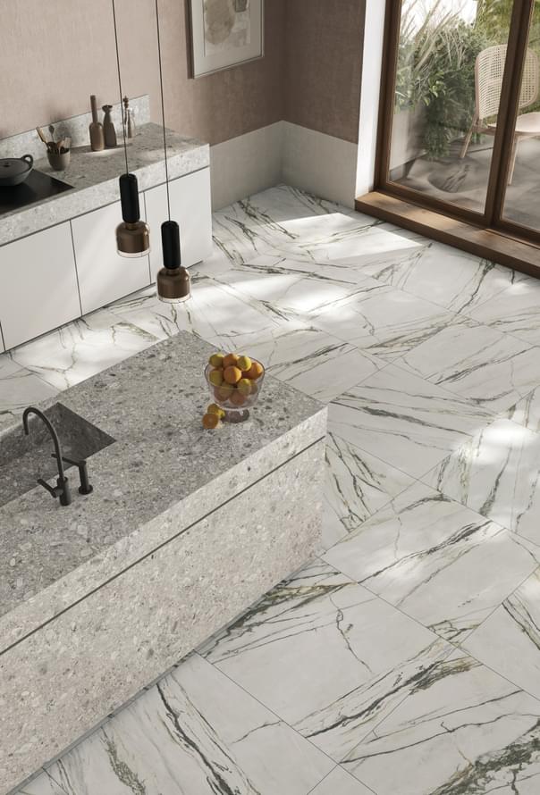 керамогранит фабрики Ariana коллекция Epoque 21