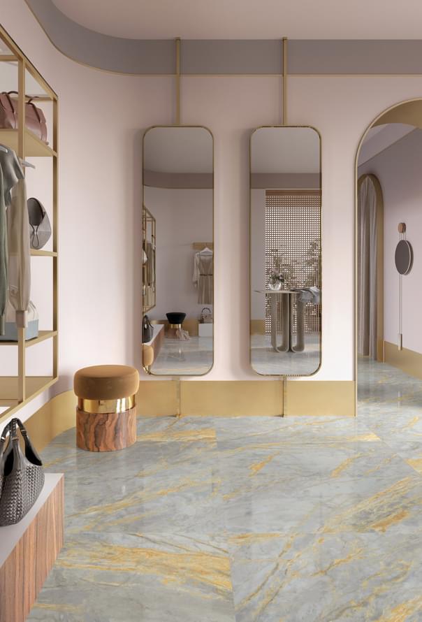 керамогранит фабрики Ariana коллекция Epoque 21