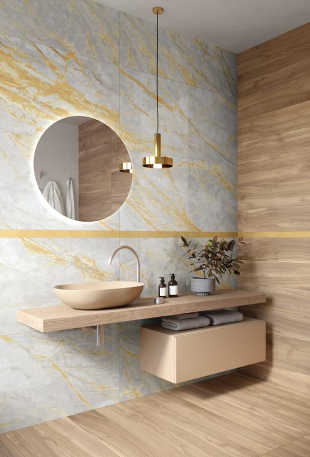 керамогранит фабрики Ariana коллекция Epoque 21