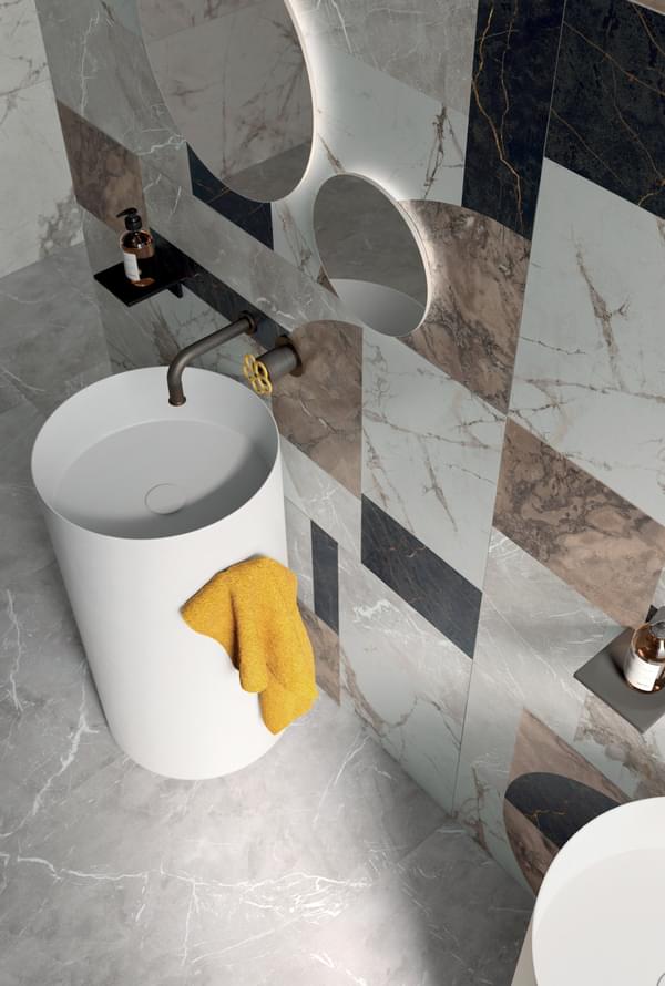 керамогранит фабрики Ariana коллекция Epoque