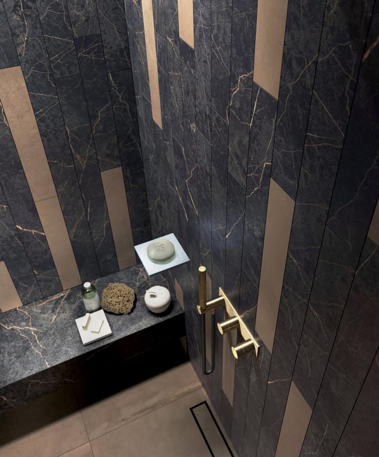 керамогранит фабрики Ariana коллекция Epoque