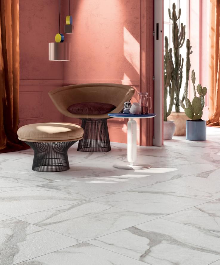 керамогранит фабрики Ariana коллекция Epoque