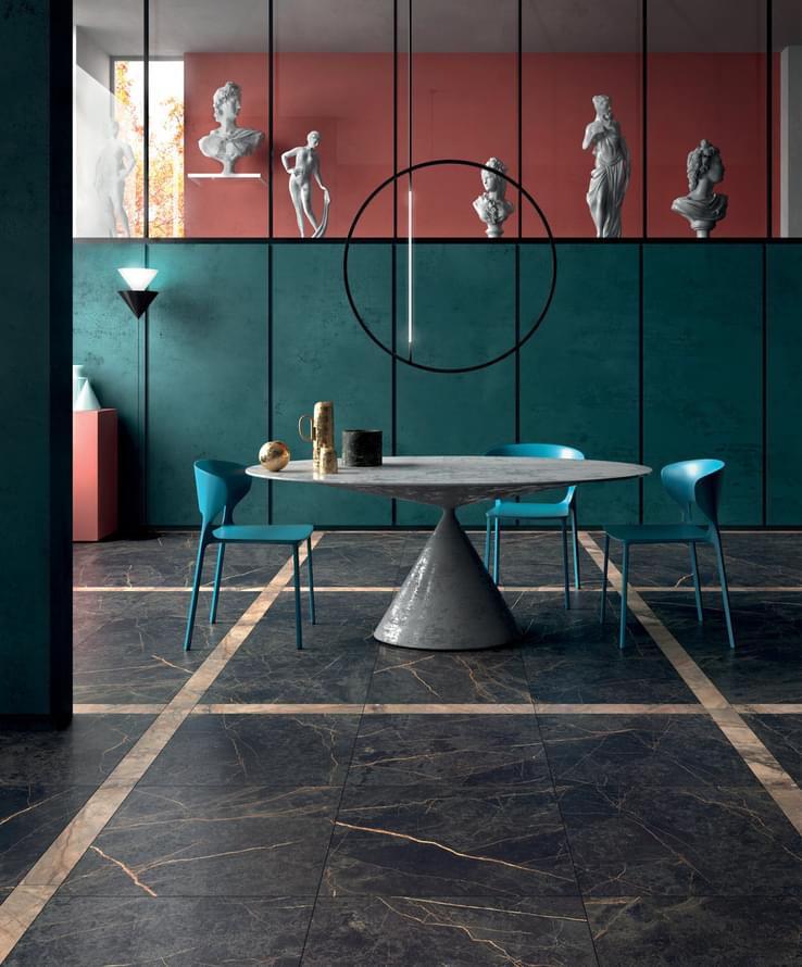 керамогранит фабрики Ariana коллекция Epoque