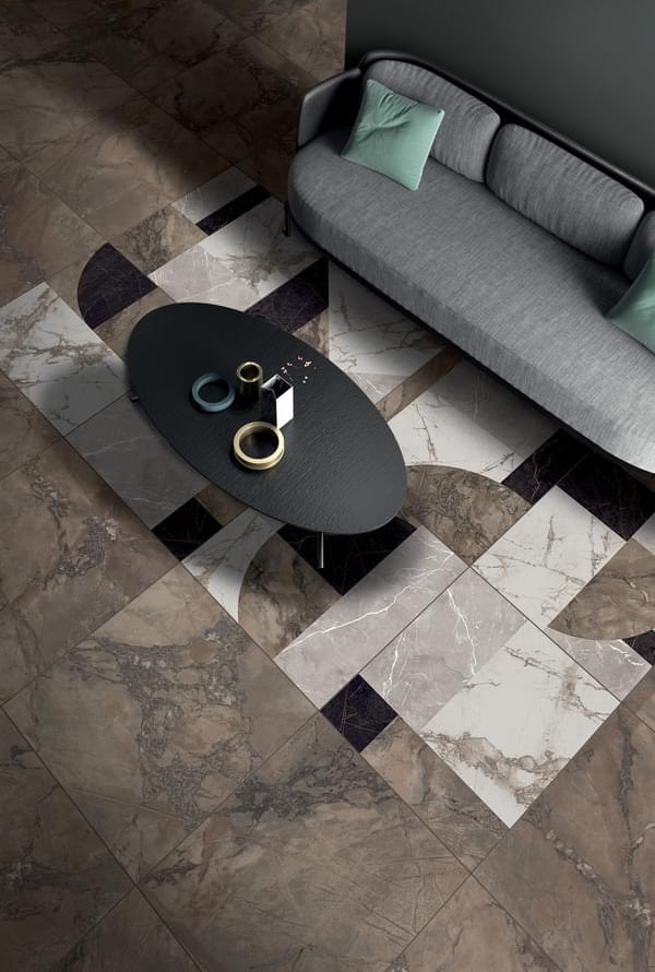 керамогранит фабрики Ariana коллекция Epoque