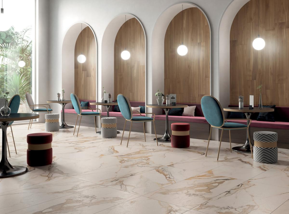 керамогранит фабрики Ariana коллекция Epoque
