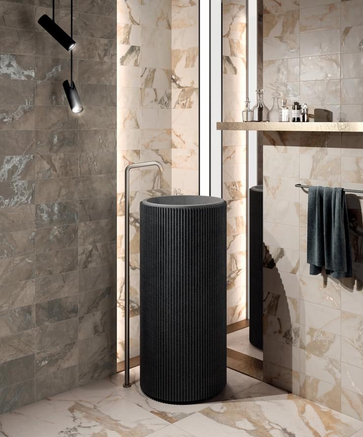 керамогранит фабрики Ariana коллекция Epoque