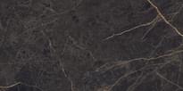 Плитка Ariana Epoque Black Lapp 60x120 см, поверхность полуполированная