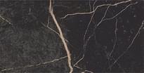 Плитка Ariana Epoque Black Nat 11.5x23 см, поверхность матовая, рельефная