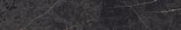 Плитка Ariana Epoque Black Rett 10x60 см, поверхность матовая