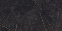 Плитка Ariana Epoque Black Rett 30x60 см, поверхность матовая, рельефная