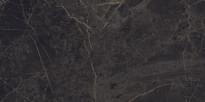 Плитка Ariana Epoque Black Rett 60x120 см, поверхность матовая, рельефная