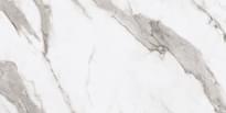 Плитка Ariana Epoque White Statuario Lapp 60x120 см, поверхность полуполированная