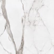 Плитка Ariana Epoque White Statuario Lapp 60x60 см, поверхность полуполированная