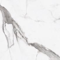 Плитка Ariana Epoque White Statuario Rett 60x60 см, поверхность матовая, рельефная