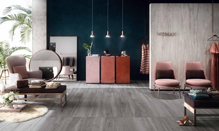 керамогранит фабрики Ariana коллекция Essential