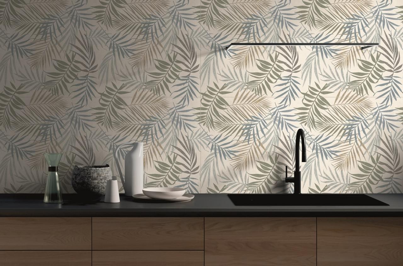 керамика фабрики Ariana коллекция Floralia