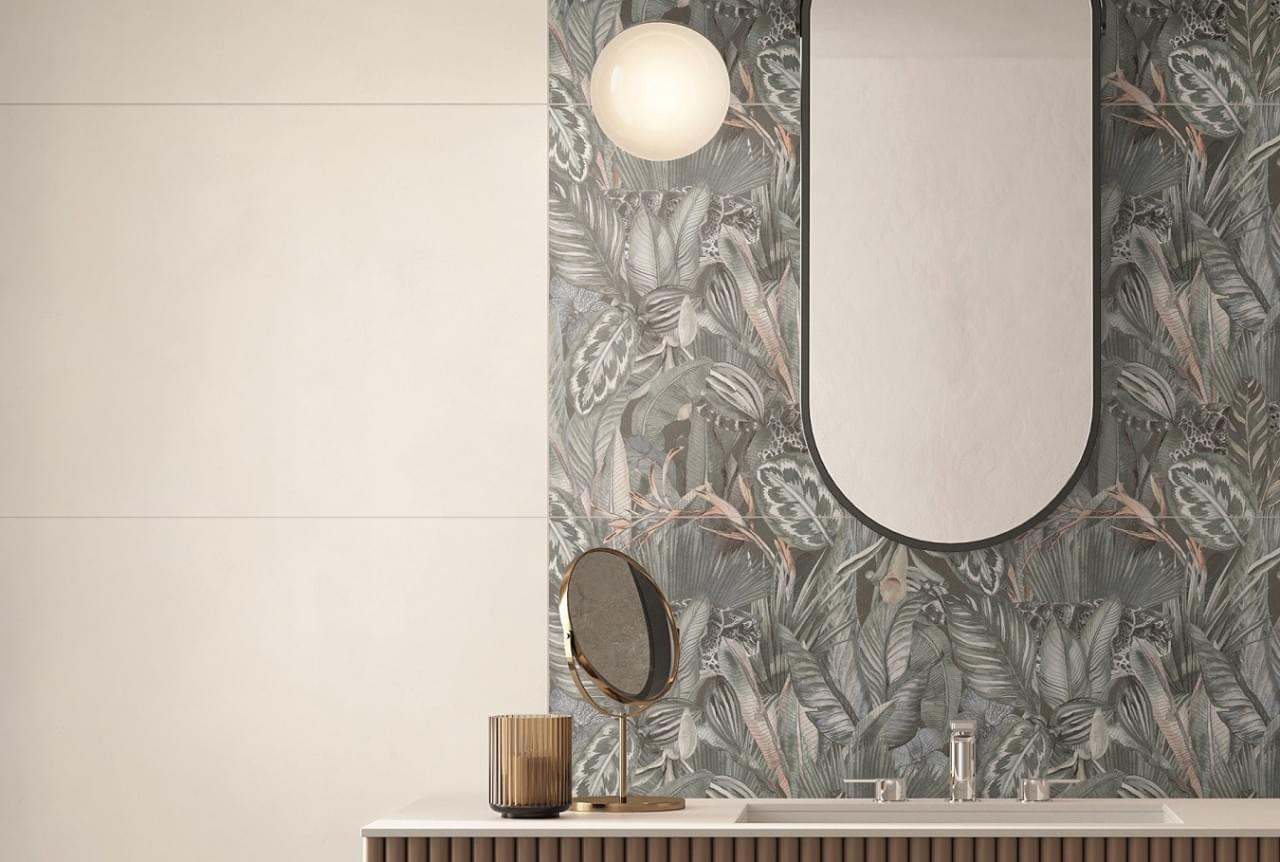 керамика фабрики Ariana коллекция Floralia