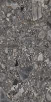 Плитка Ariana Futura Antracite Nat R 120x278 см, поверхность матовая