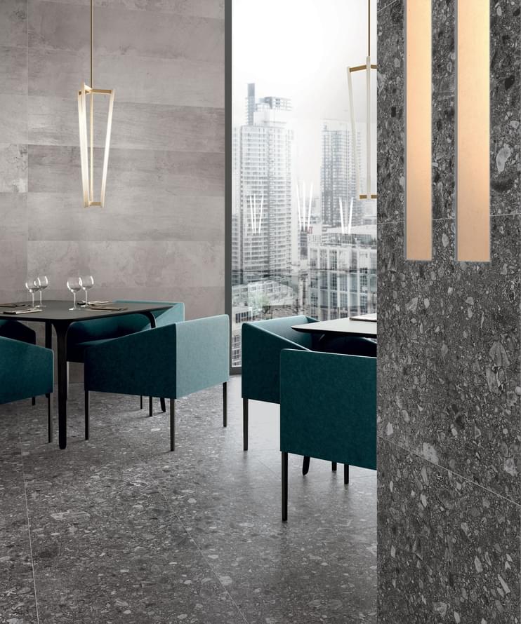 керамогранит фабрики Ariana коллекция Futura