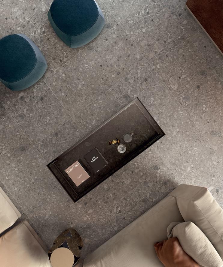 керамогранит фабрики Ariana коллекция Futura