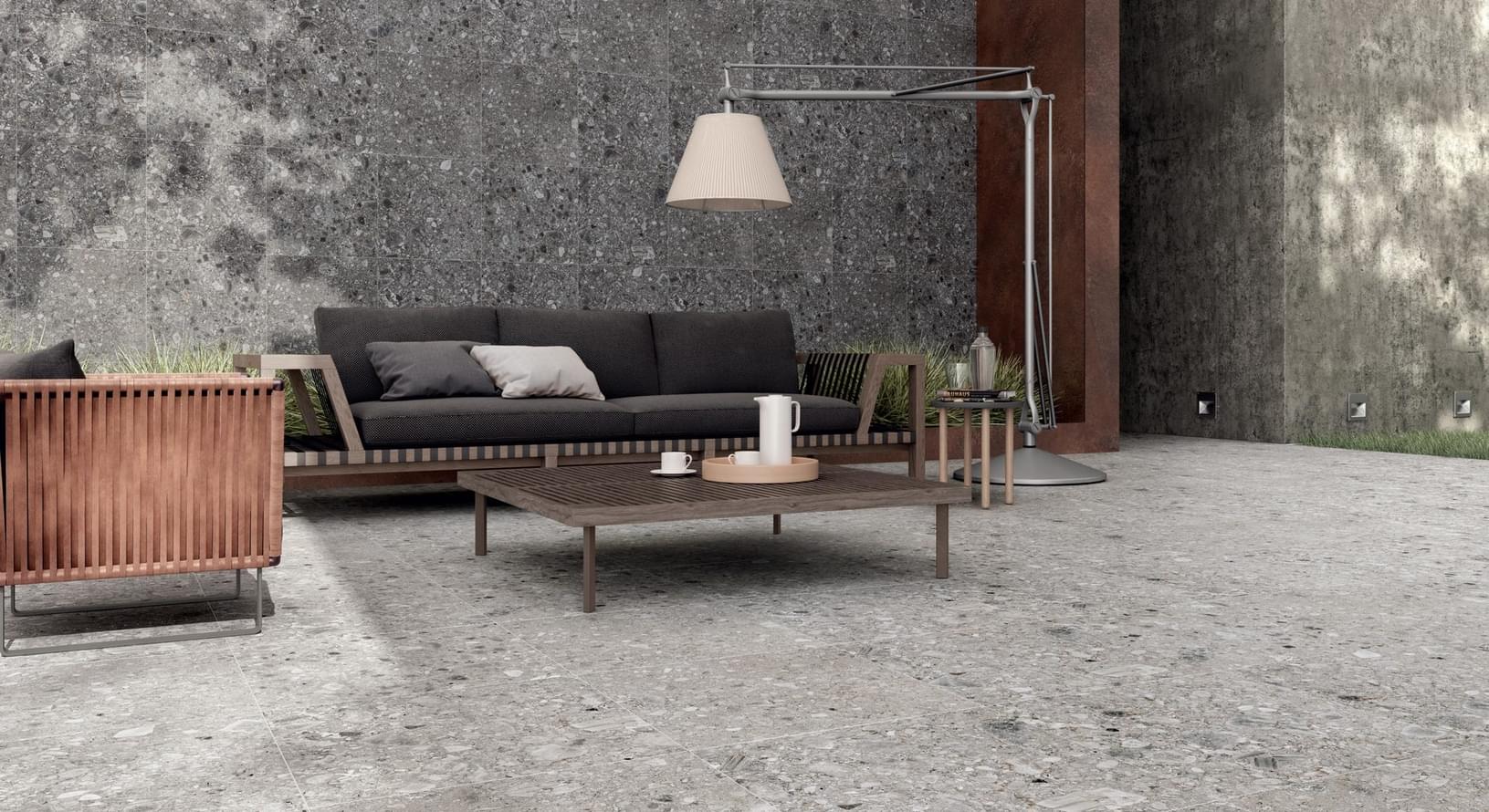 керамогранит фабрики Ariana коллекция Futura