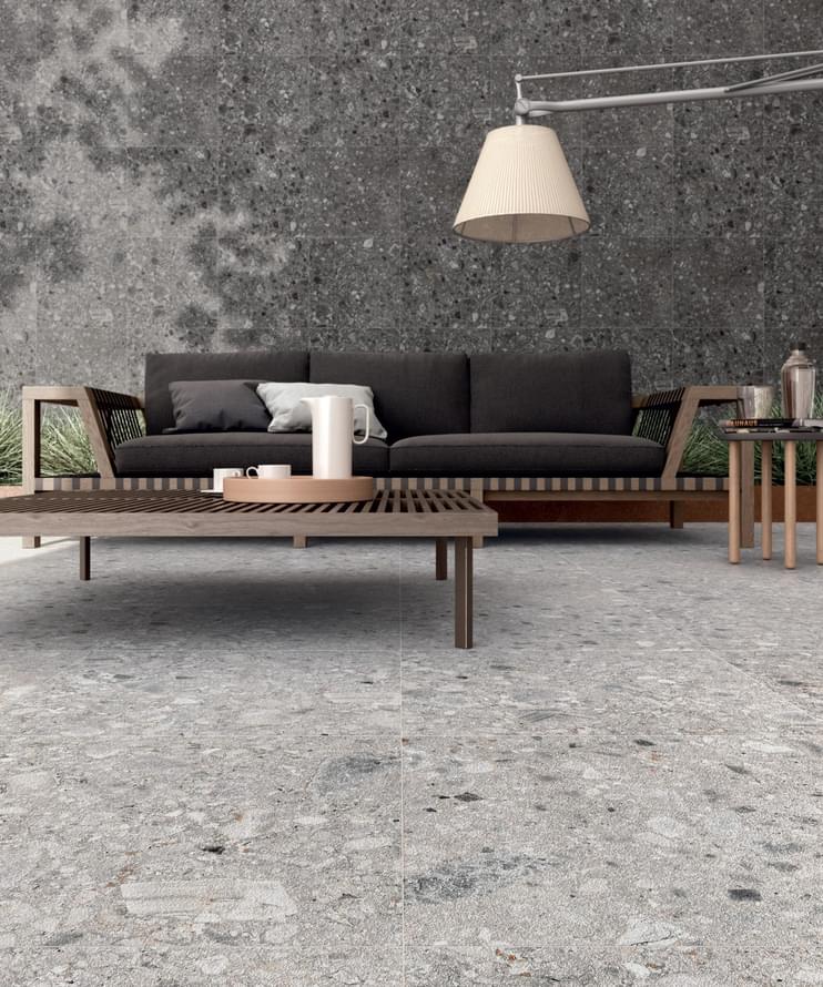 керамогранит фабрики Ariana коллекция Futura