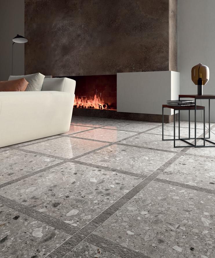 керамогранит фабрики Ariana коллекция Futura