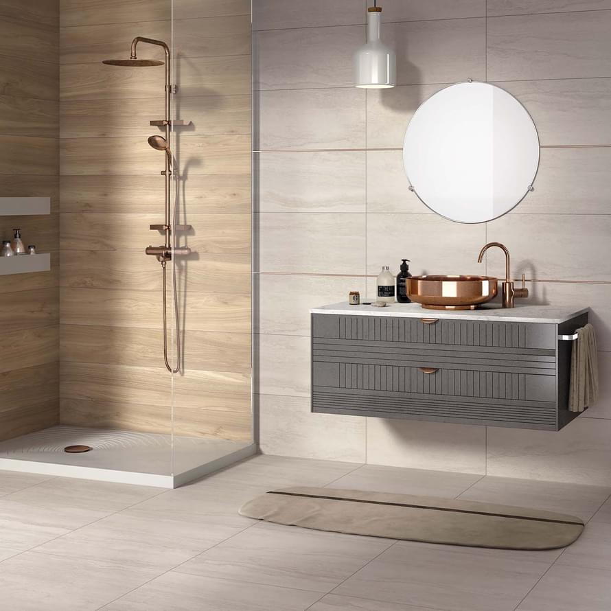 керамогранит фабрики Ariana коллекция Horizon