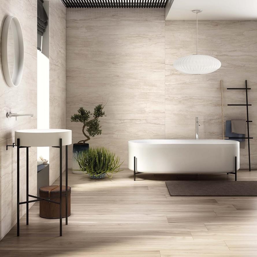 керамогранит фабрики Ariana коллекция Horizon