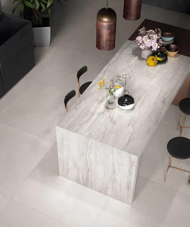 керамогранит фабрики Ariana коллекция Horizon