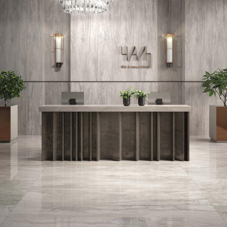 керамогранит фабрики Ariana коллекция Horizon