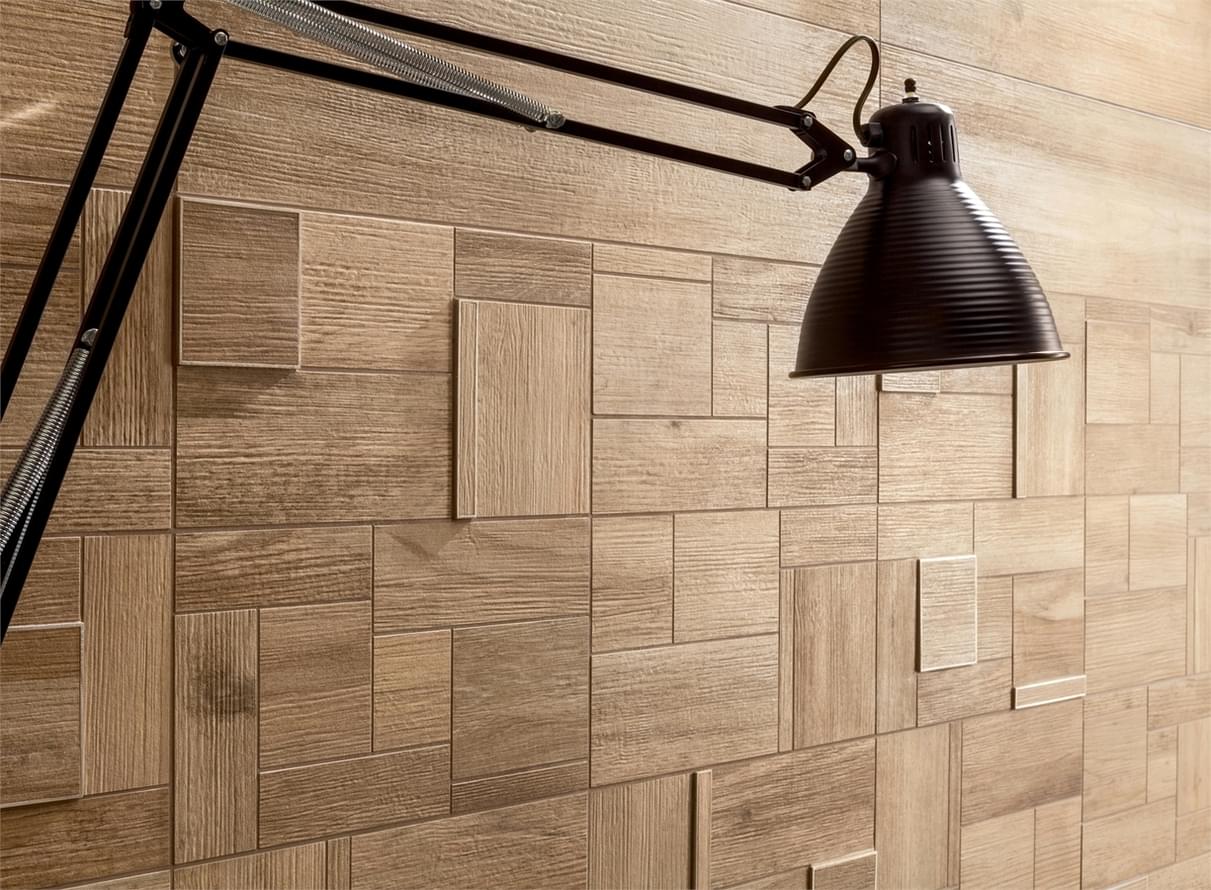 керамогранит фабрики Ariana коллекция Larix