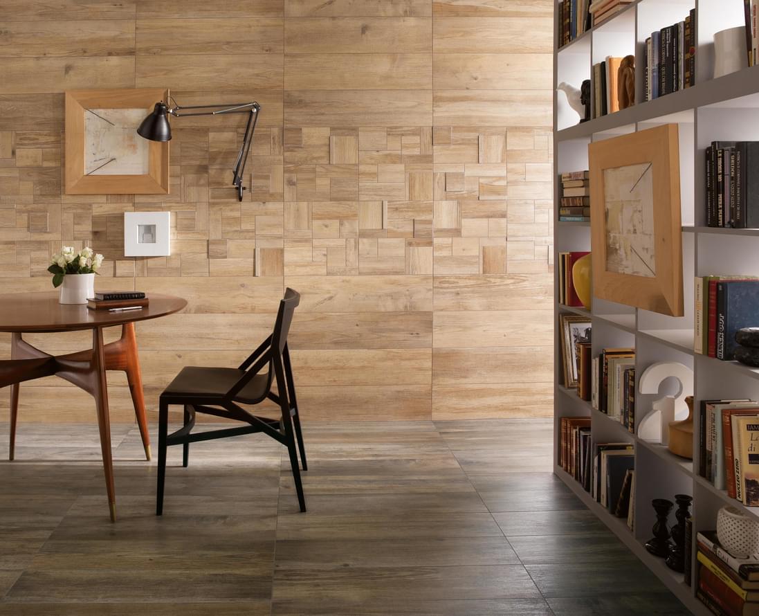 керамогранит фабрики Ariana коллекция Larix