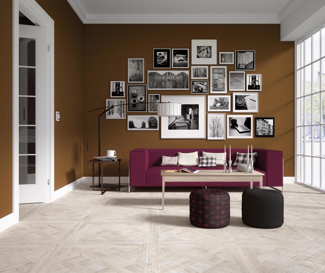 керамогранит фабрики Ariana коллекция Larix