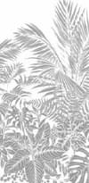 Плитка Ariana Luce Decoro Tropici B Ret 120x280 см, поверхность матовая