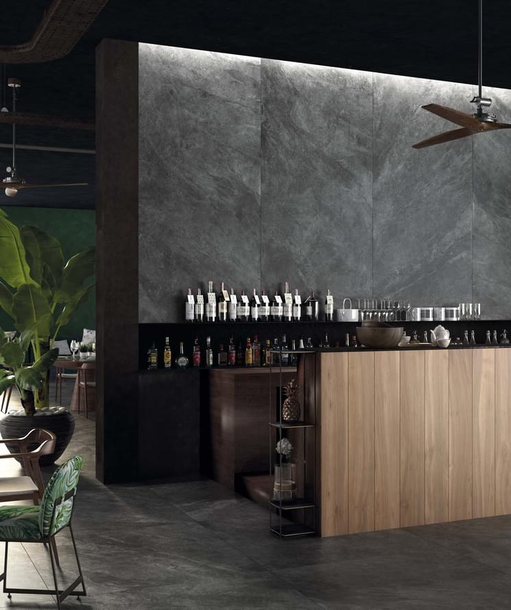 керамогранит фабрики Ariana коллекция Mineral