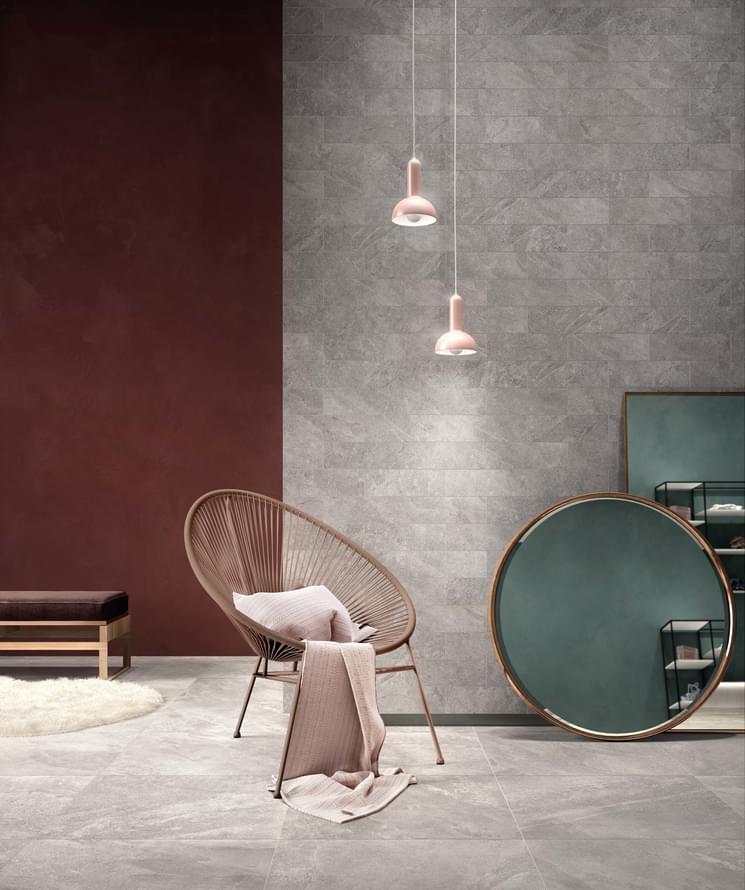 керамогранит фабрики Ariana коллекция Mineral