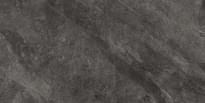Плитка Ariana Mineral Graphite 60x120 см, поверхность матовая, рельефная