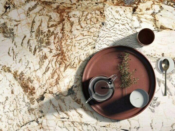 керамогранит фабрики Ariana коллекция Nobile