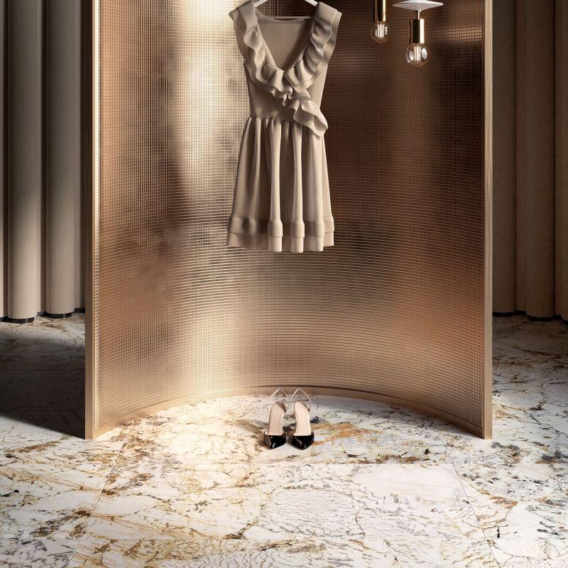 керамогранит фабрики Ariana коллекция Nobile