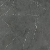 Плитка Ariana Nobile Grey Grafite Lux 120x120 см, поверхность полированная