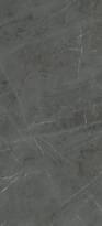 Плитка Ariana Nobile Grey Grafite Lux 60x120 см, поверхность полированная