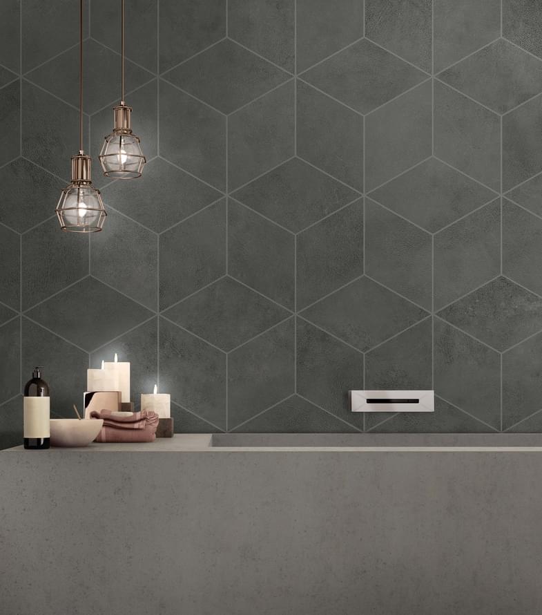 керамогранит фабрики Ariana коллекция Worn