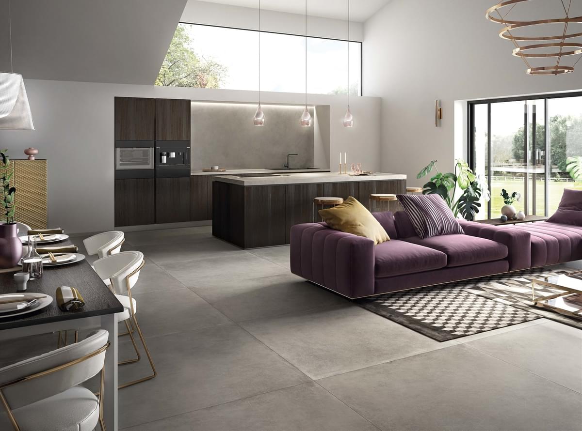 керамогранит фабрики Ariana коллекция Worn