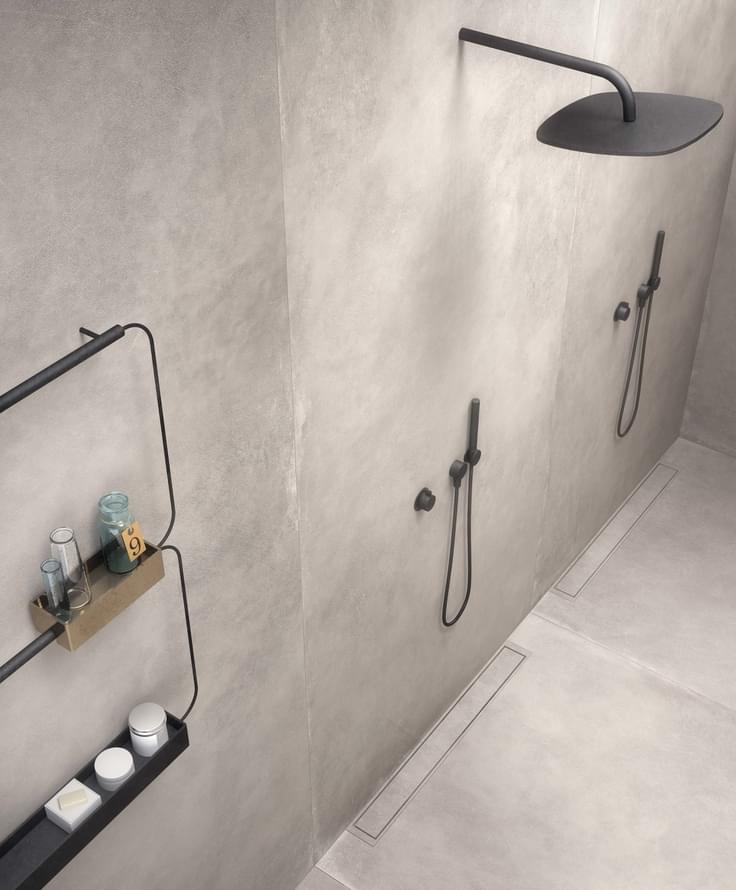 керамогранит фабрики Ariana коллекция Worn